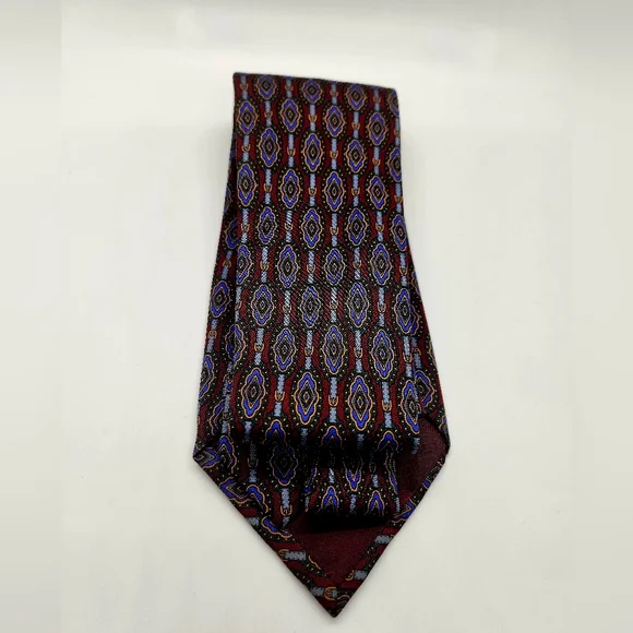 Gucci 100% Silk Tie - Picture 2 of 6